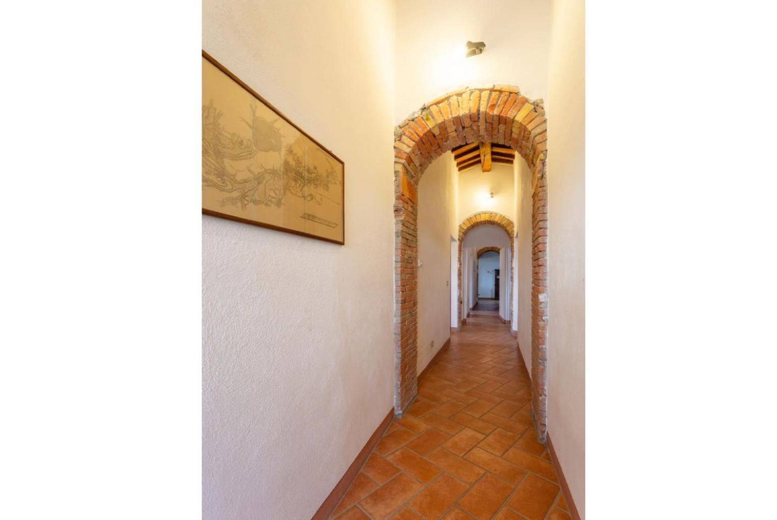 Villa Podere Belvedere Siena Exterior foto